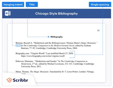 scribbr chicago generator|free bibliography generator chicago style.